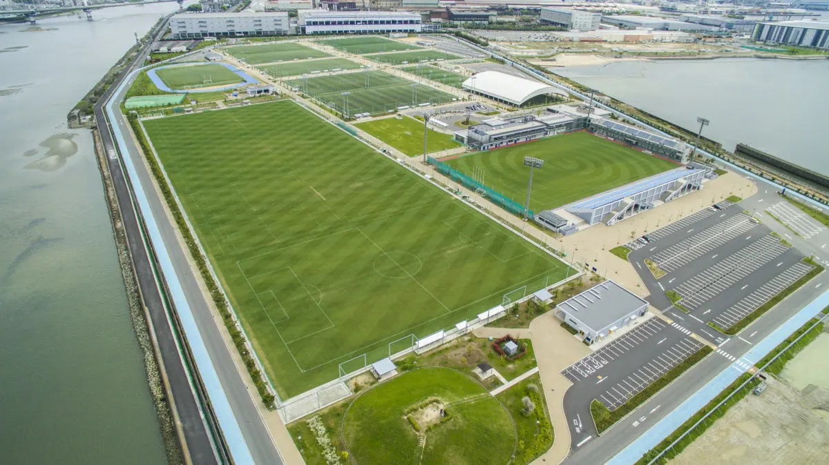 Jグリーン堺｜日本一のスポーツ環境が整う施設の魅力を公開の画像1