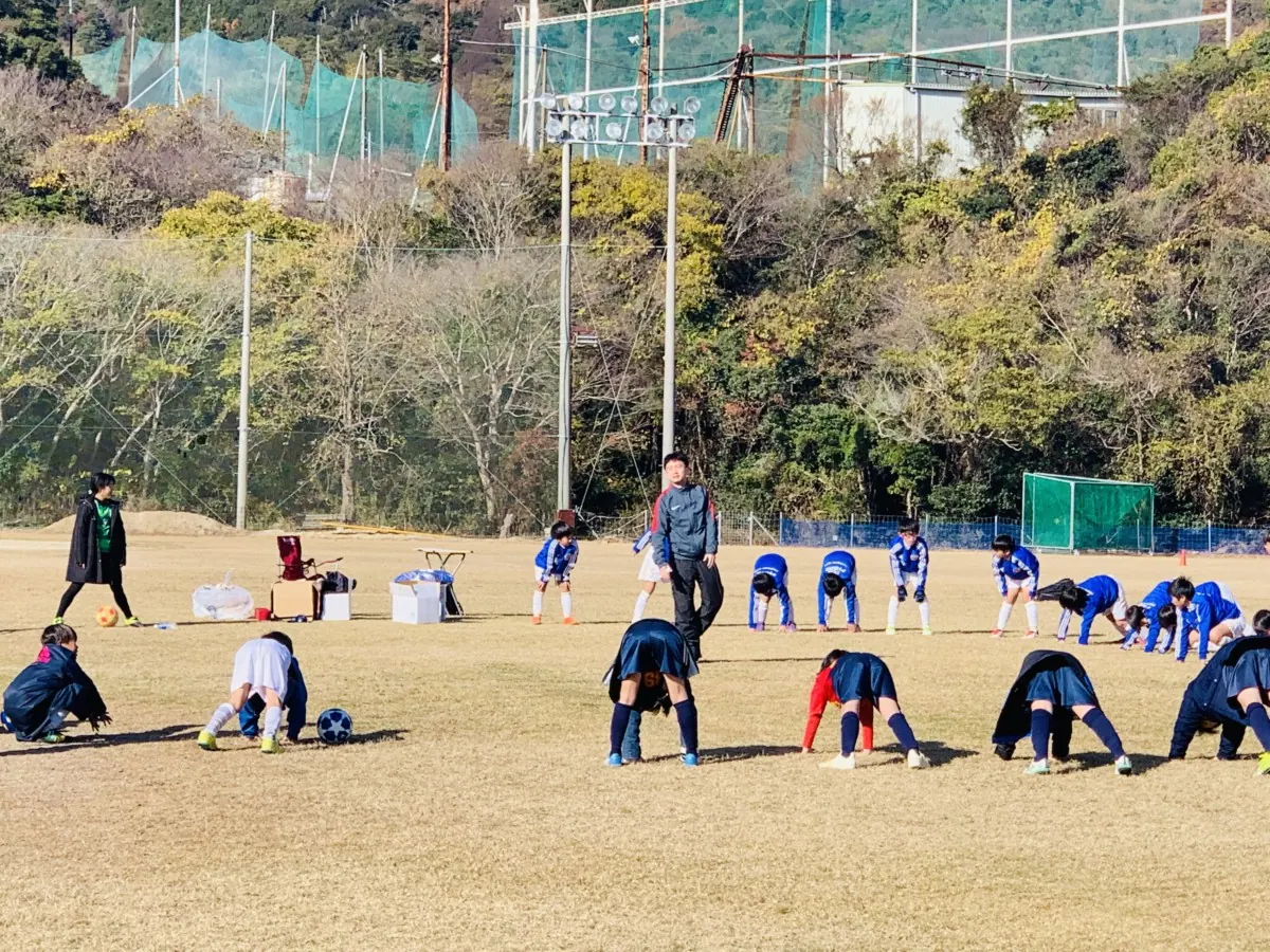 山下章雄トレーナーJリーグでの経験を沢山の人達に伝えたいの画像9