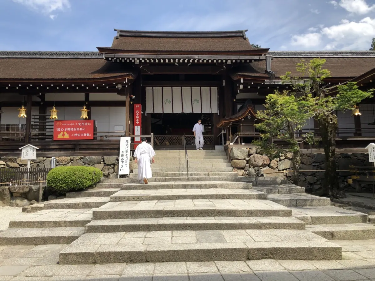 上賀茂神社｜女性に大人気！縁結びの最強神様がいる京都最古の神社の画像2