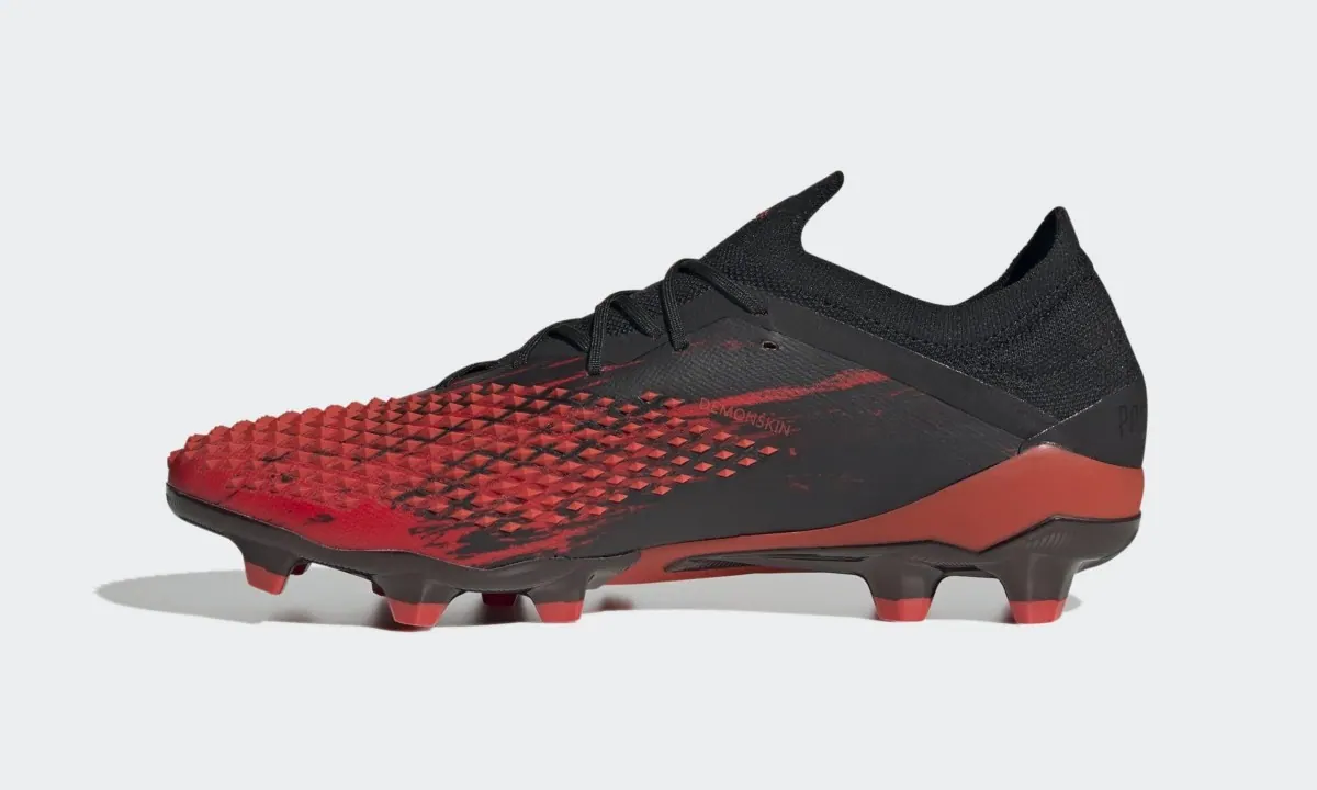 adidasプレデター20｜異次元コントロールスパイクのローカットモデルが登場の画像5