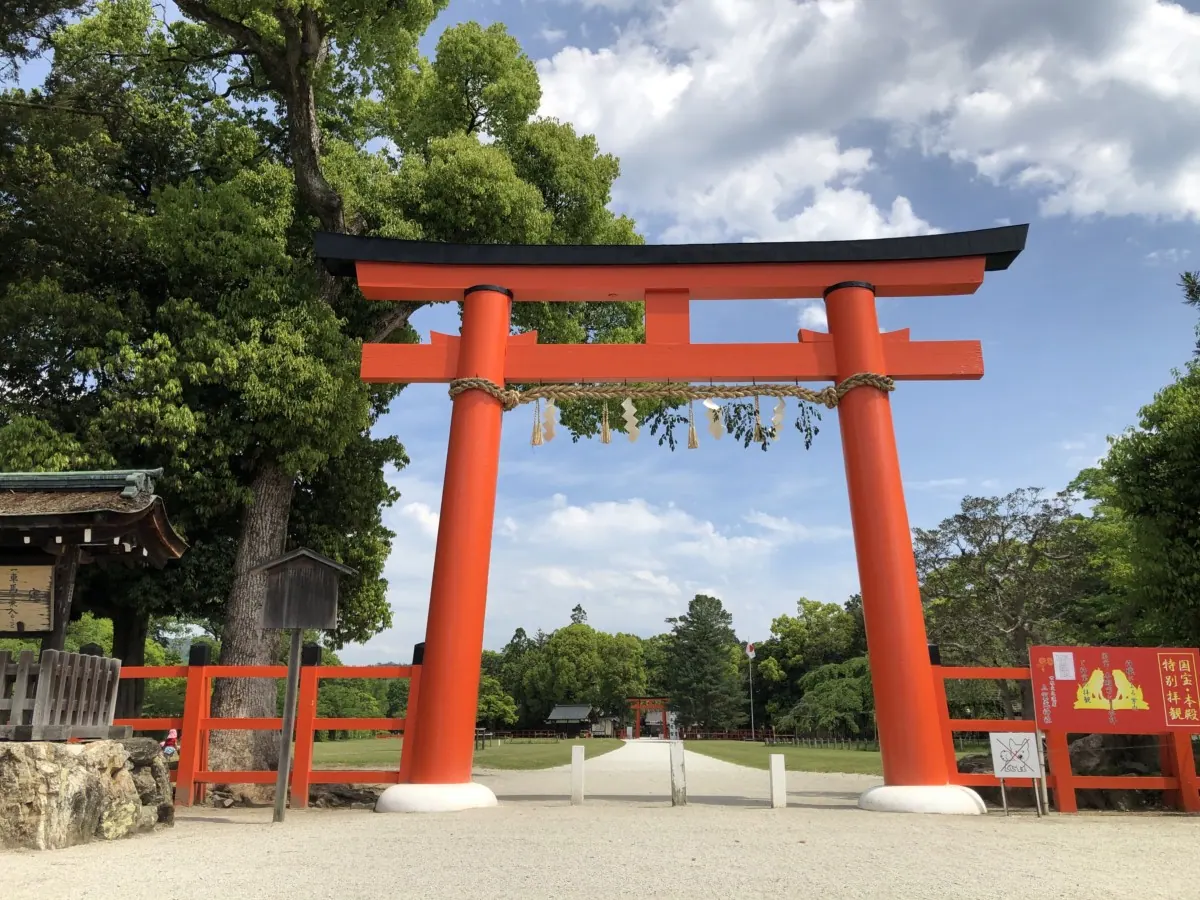 上賀茂神社｜女性に大人気！縁結びの最強神様がいる京都最古の神社の画像6