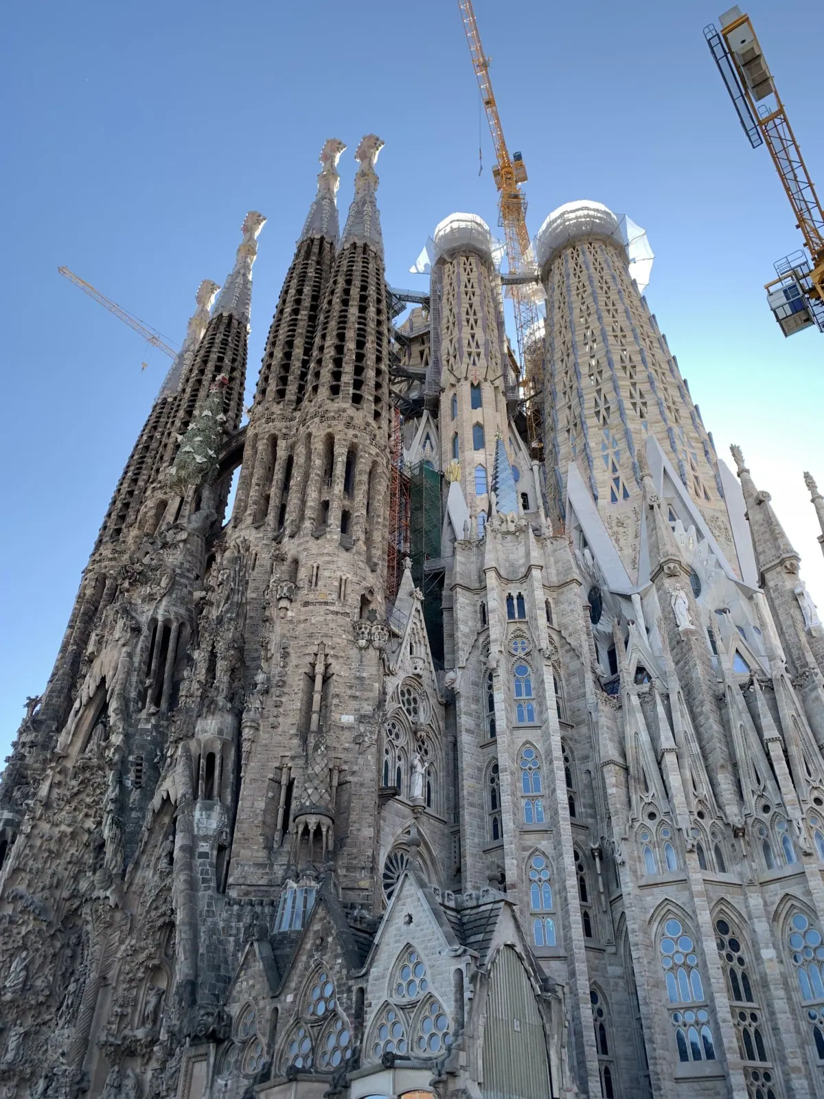 サグラダ・ファミリア|ガウディの意思を受け継ぐ2026年完成の世界遺産の画像3