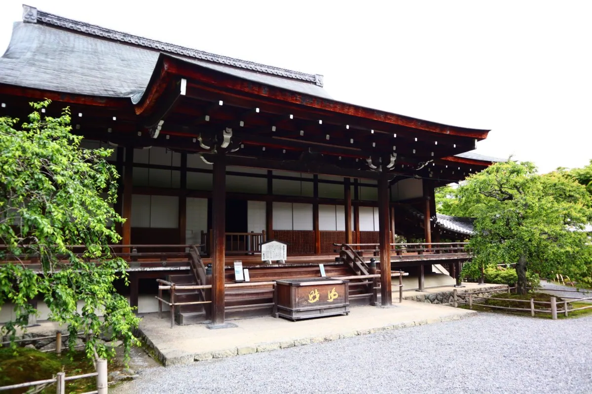 天龍寺｜焼失と復興によって歴史を築いてきた、嵐山が誇る世界遺産の画像4