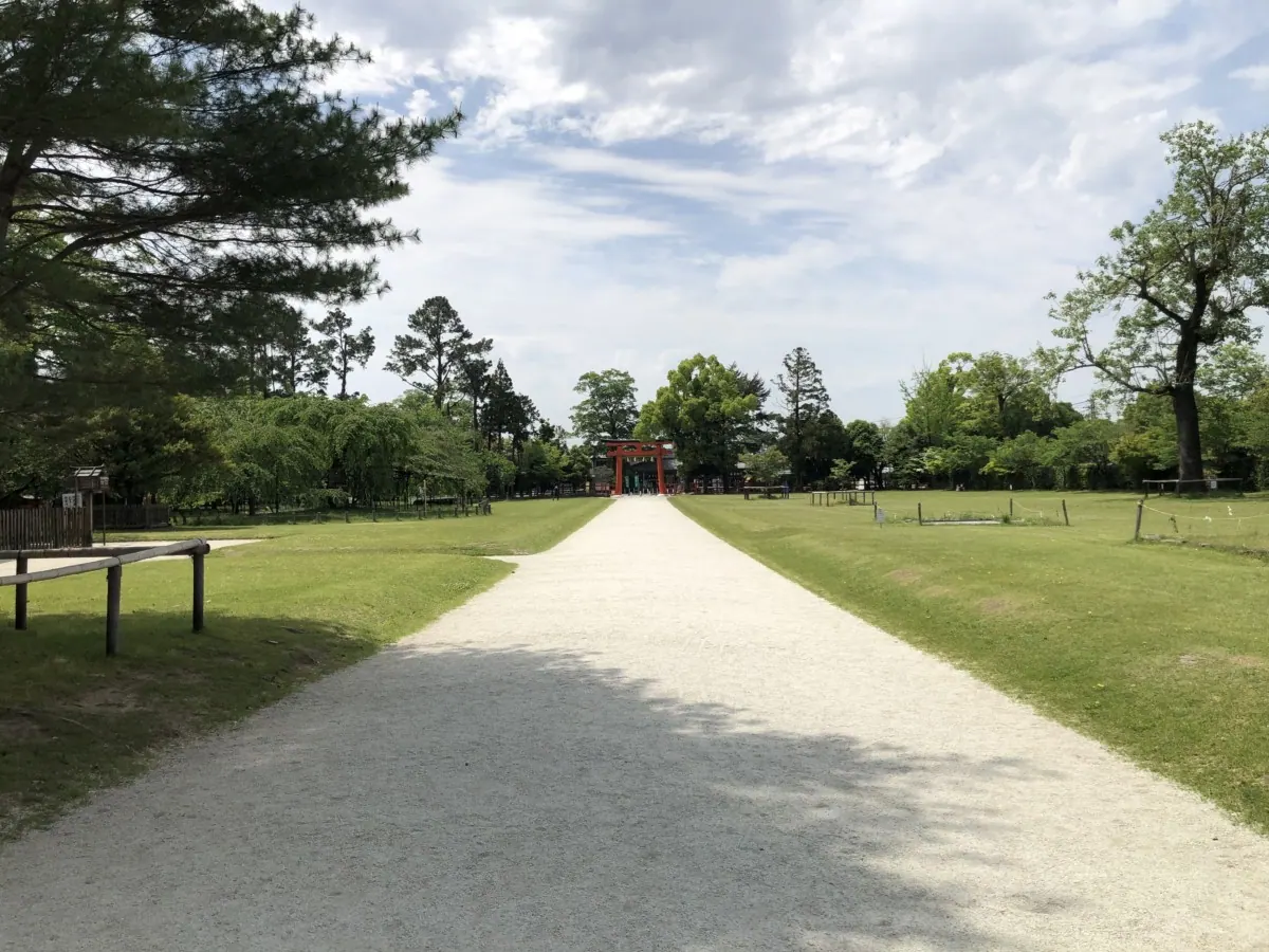 上賀茂神社｜女性に大人気！縁結びの最強神様がいる京都最古の神社の画像8