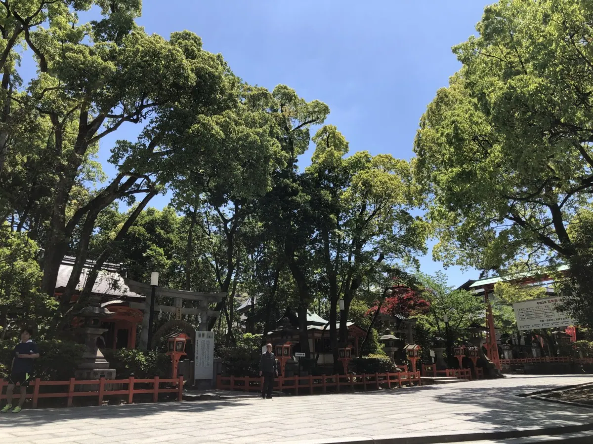 八坂神社｜祇園と人々の幸せを見守る日本最強のパワースポットの画像5
