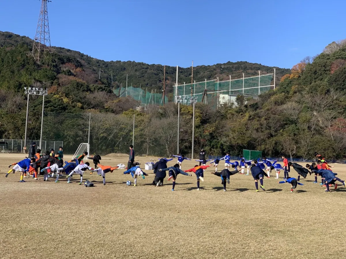 山下章雄トレーナーJリーグでの経験を沢山の人達に伝えたいの画像3