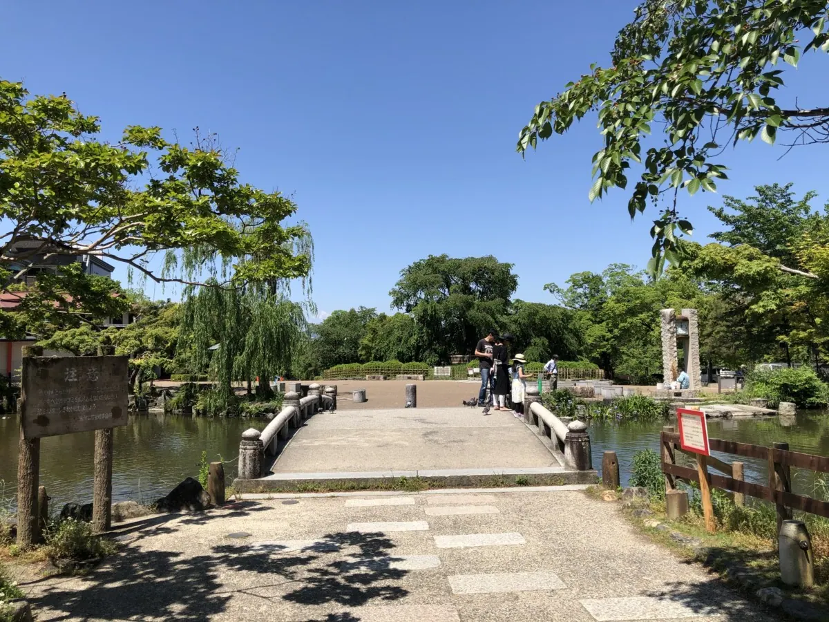 円山公園｜ふと足を止めたくなる、京都随一の癒しの場