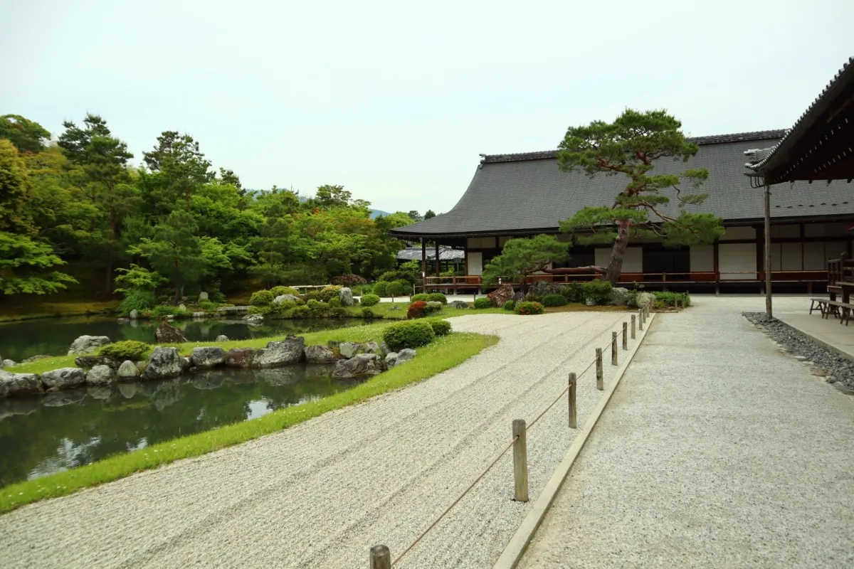 天龍寺｜焼失と復興によって歴史を築いてきた、嵐山が誇る世界遺産の画像3