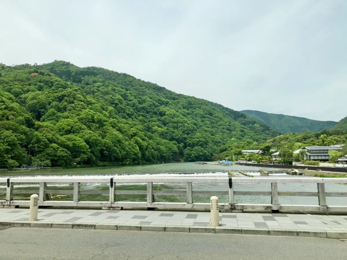 渡月橋｜嵐山の雄大な自然をいつでも堪能できる絶景ブリッジの画像3