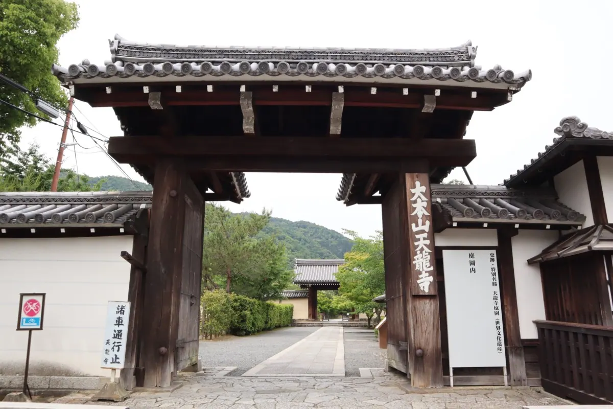 天龍寺｜焼失と復興によって歴史を築いてきた、嵐山が誇る世界遺産の画像9
