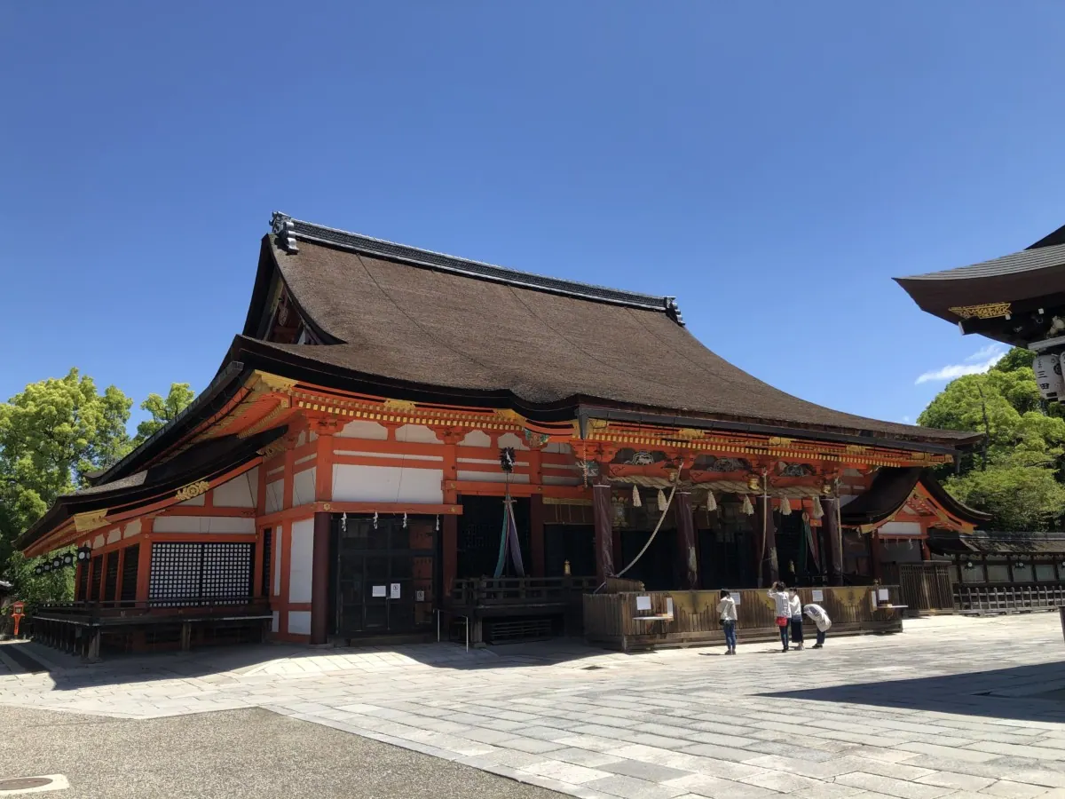 八坂神社｜祇園と人々の幸せを見守る日本最強のパワースポットの画像1