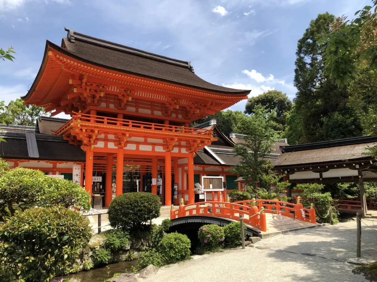 上賀茂神社｜女性に大人気！縁結びの最強神様がいる京都最古の神社