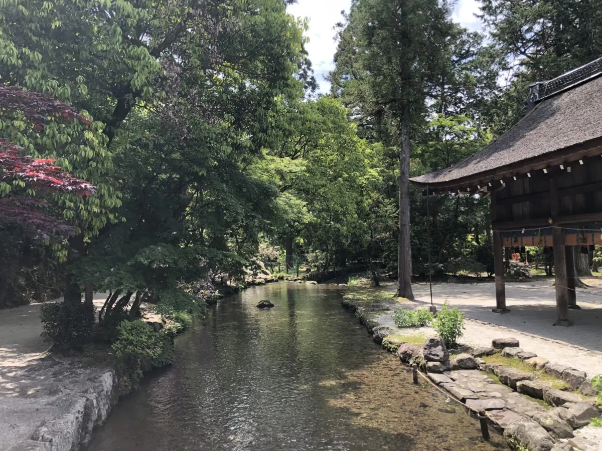 上賀茂神社｜女性に大人気！縁結びの最強神様がいる京都最古の神社の画像5