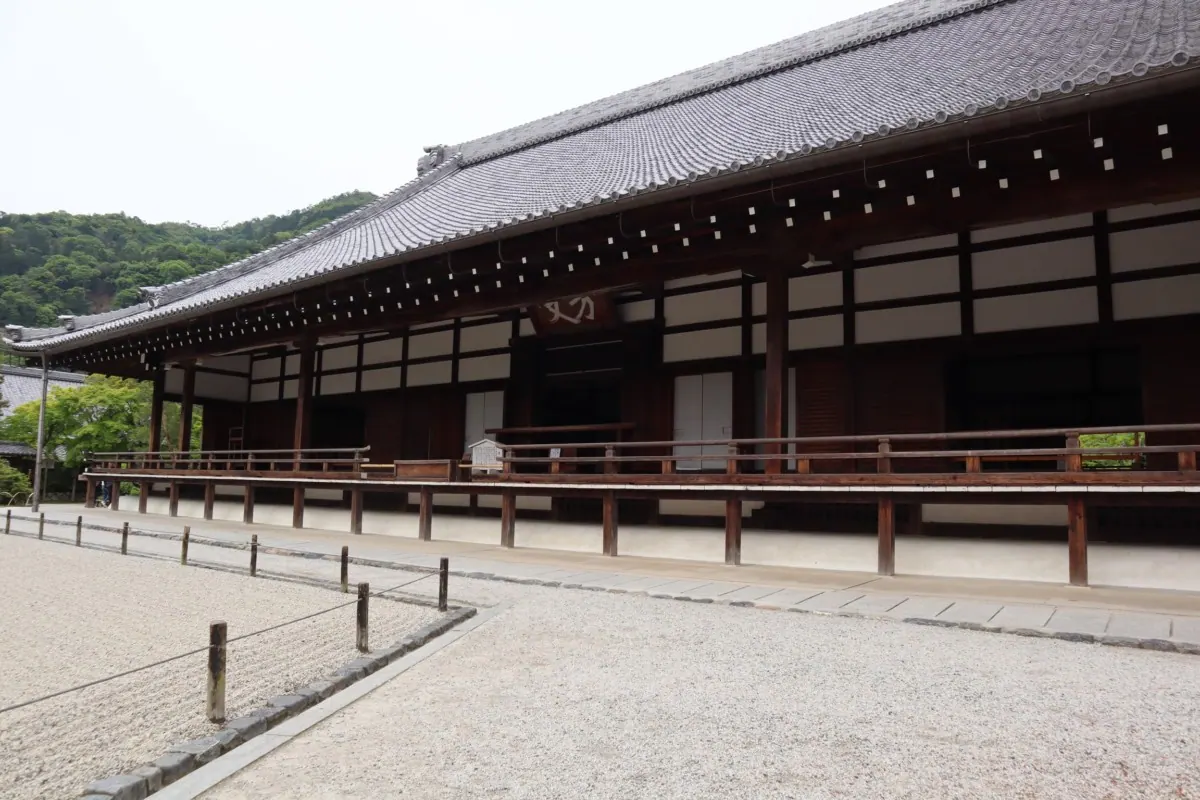 天龍寺｜焼失と復興によって歴史を築いてきた、嵐山が誇る世界遺産の画像2