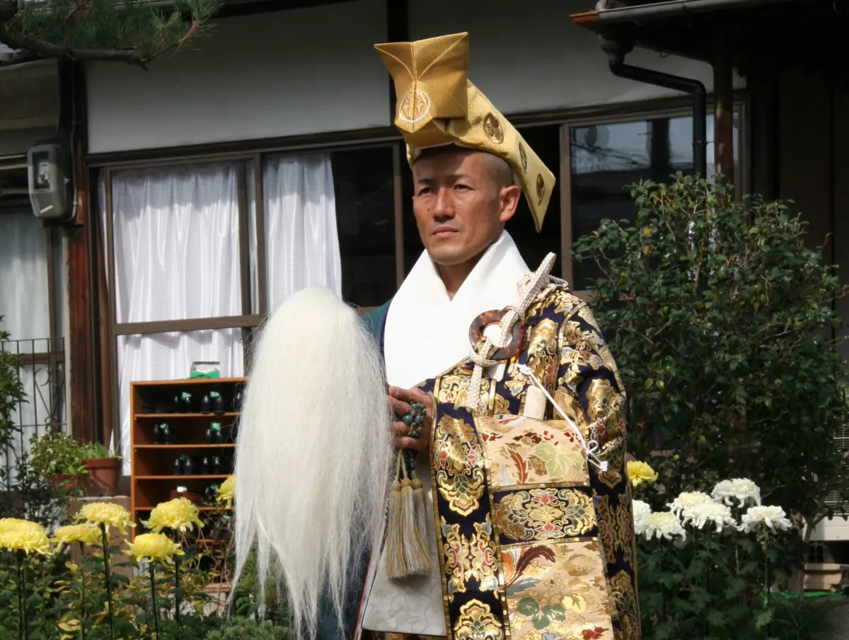 内田住職（心光寺）が生涯をかけて目指すもの「人々に憩いの場を創りたい」