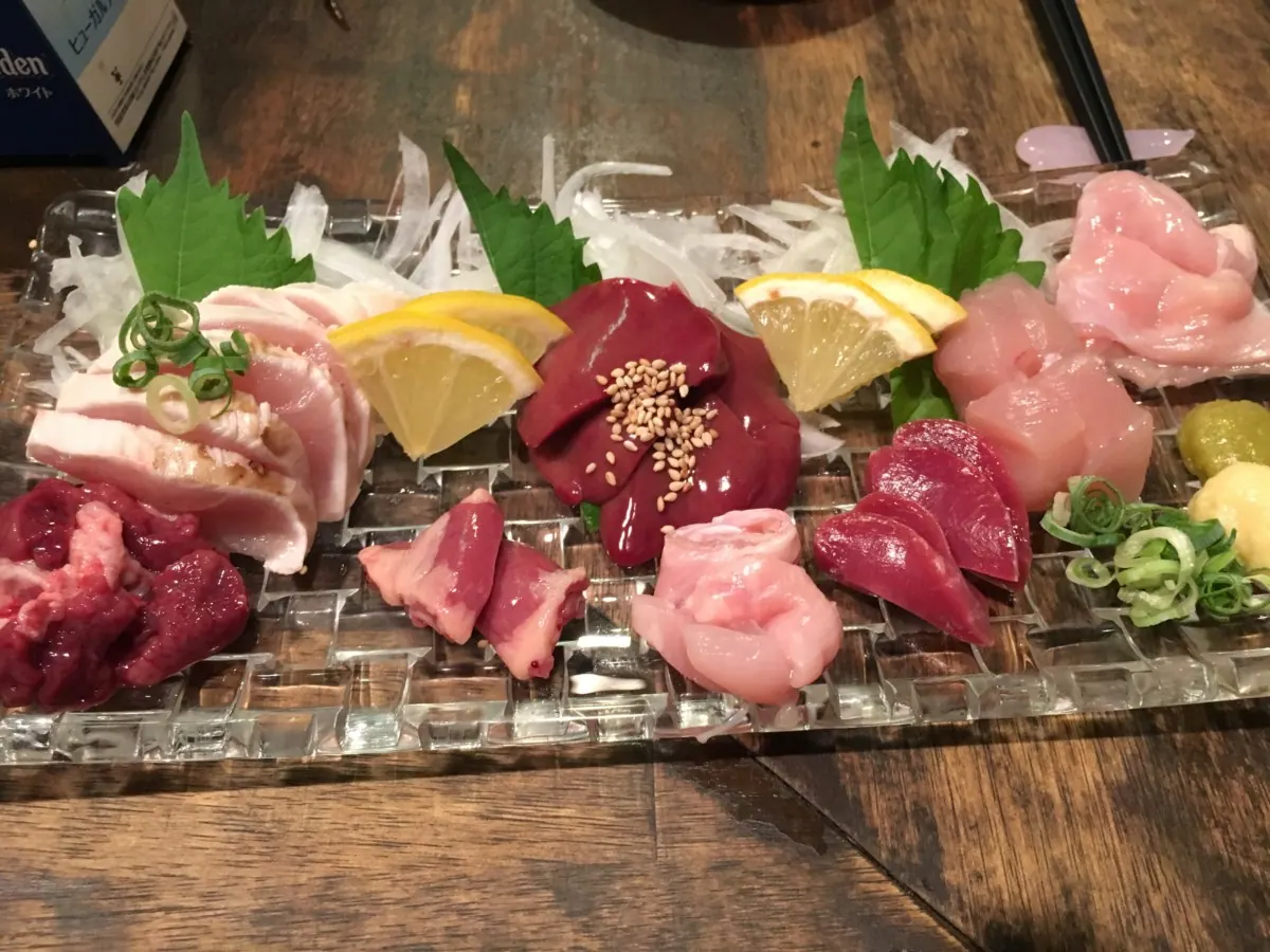 焼き鳥 渡鳥 西天満店｜サッカー元日本代表選手の隠れ家的存在の画像5