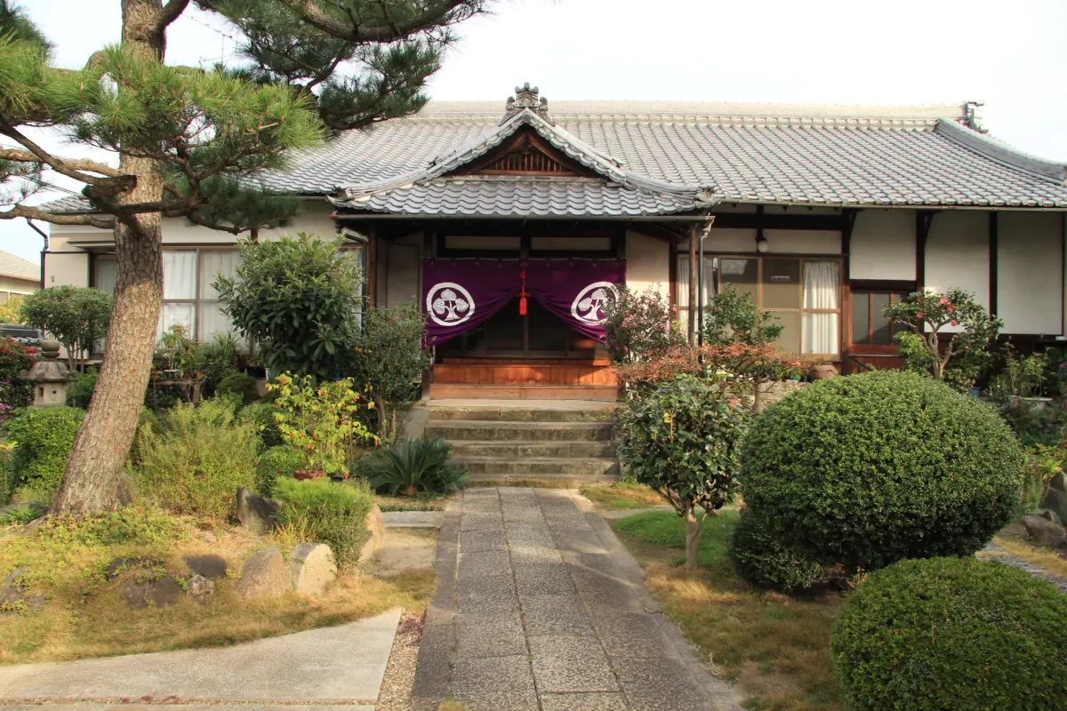 内田住職(心光寺)が生涯をかけて目指すもの人々に憩いの場を創りたいの画像6