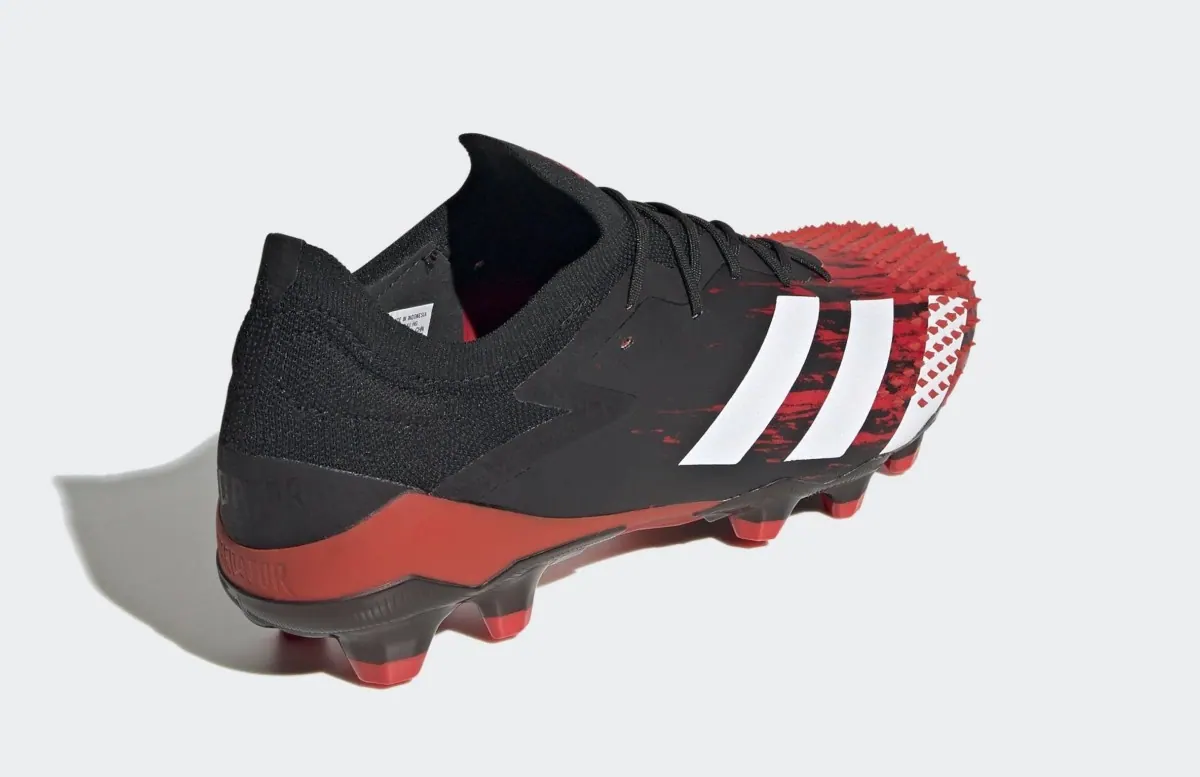 adidasプレデター20｜異次元コントロールスパイクのローカットモデルが登場