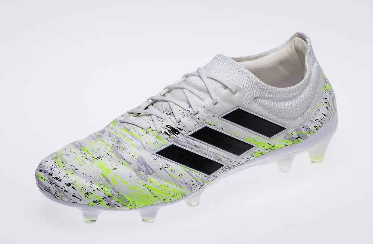 adidasCOPA鬼フィット&神タッチを実現するカンガルーレザータイプの画像4