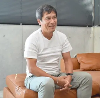 スポーツビジネスの可能性を語る｢スポーツには熱狂があり、人を動かす力がある｣―前の画像2