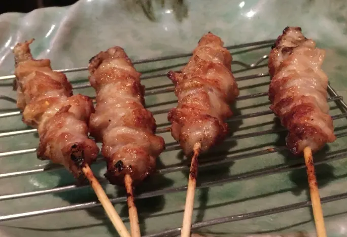 焼き鳥 渡鳥 西天満店｜サッカー元日本代表選手の隠れ家的存在の画像7