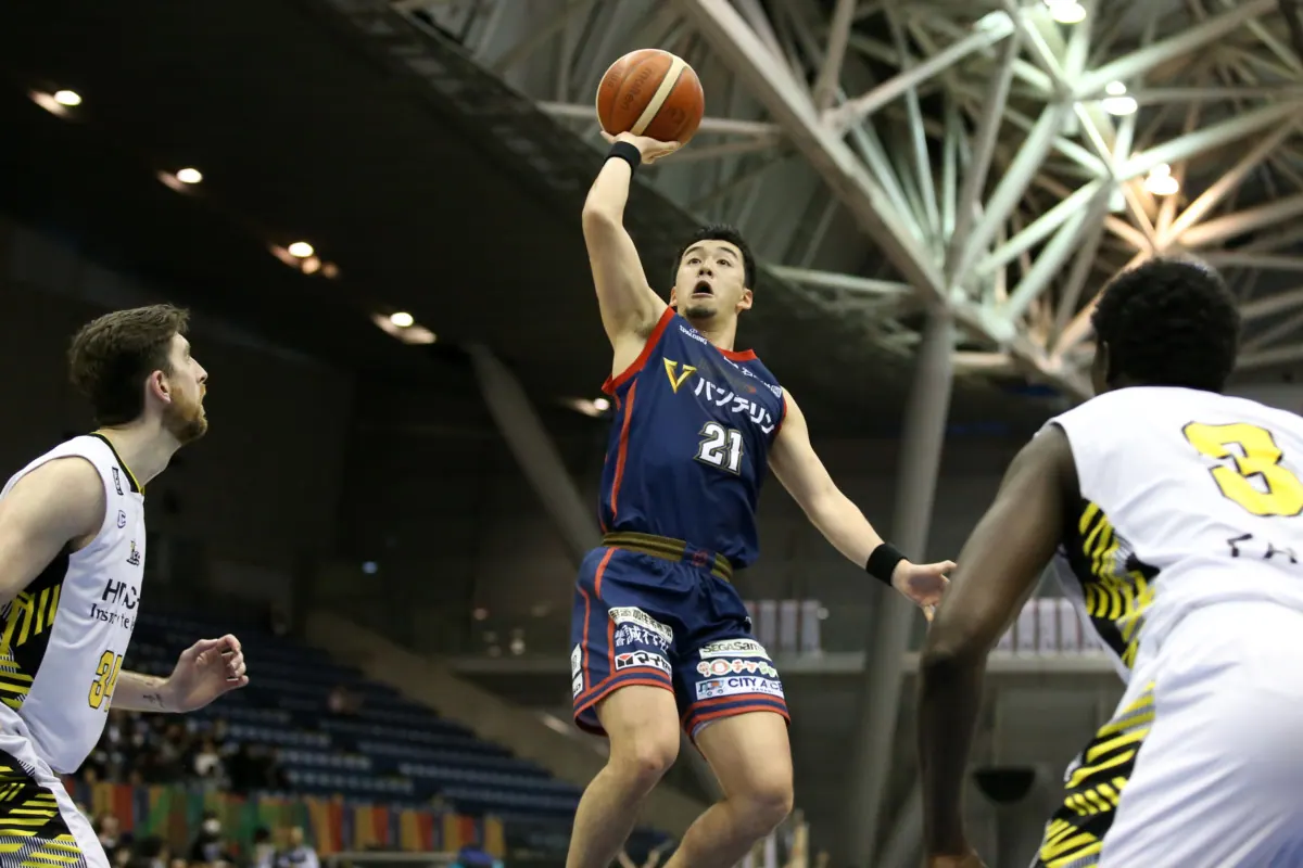 田渡凌（横浜ビー・コルセアーズ）が最もインパクトに残るMIP賞に｜2019-20年BリーグB１