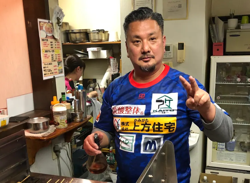 焼き鳥 渡鳥 西天満店｜サッカー元日本代表選手の隠れ家的存在の画像2