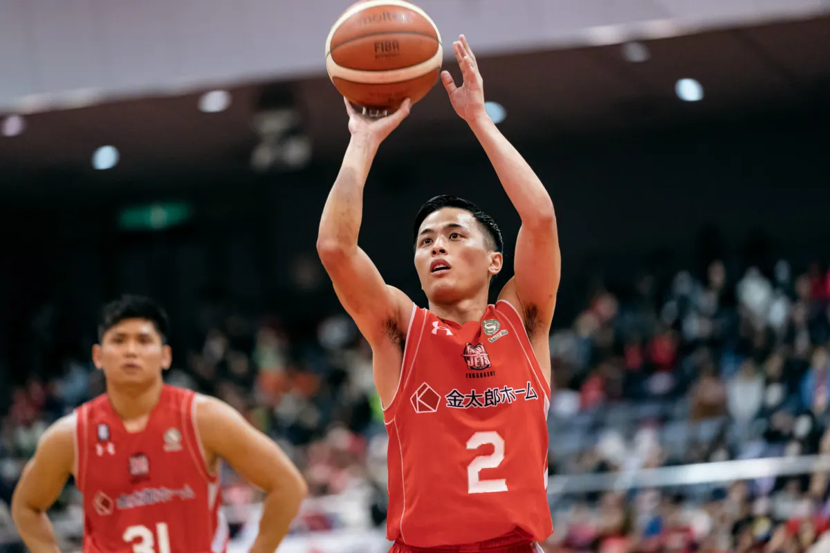 富樫勇樹（千葉ジェッツ）がベスト5受賞。4年連続4回目｜2019-20年BリーグB１