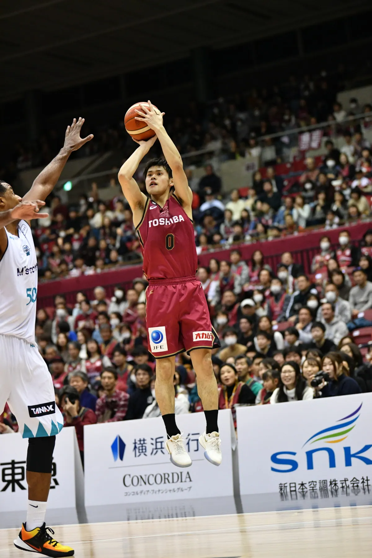 藤井祐眞（川崎ブレイブサンダース）史上初のトリプル受賞｜2019-20年Bリーグの画像3