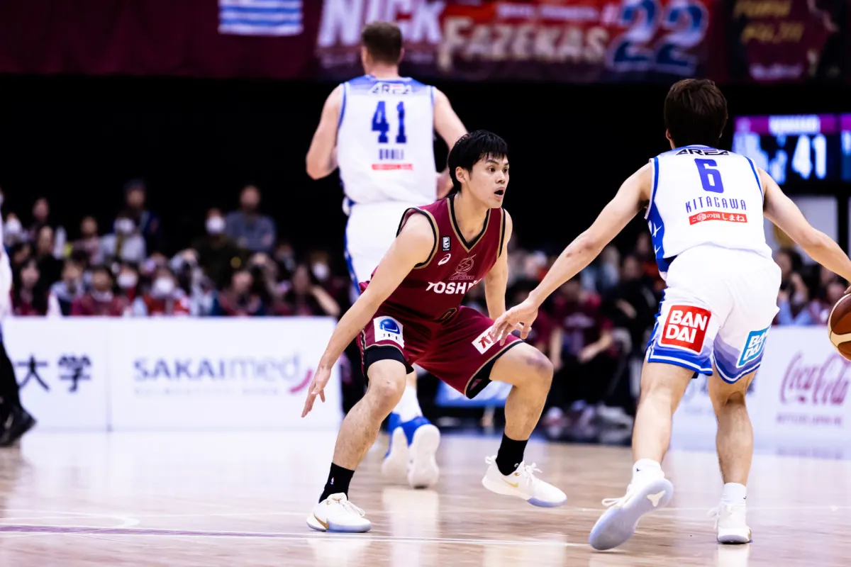 藤井祐眞（川崎ブレイブサンダース）史上初のトリプル受賞｜2019-20年Bリーグの画像2