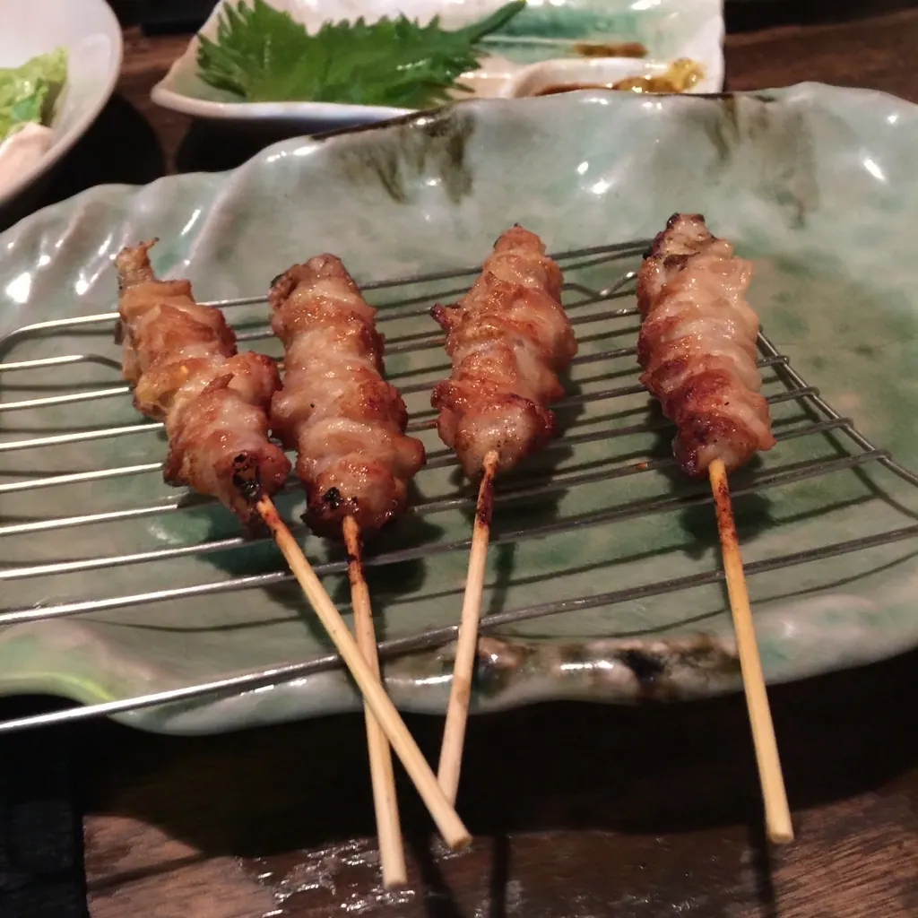 焼き鳥 渡鳥 西天満店｜サッカー元日本代表選手の隠れ家的存在の画像4