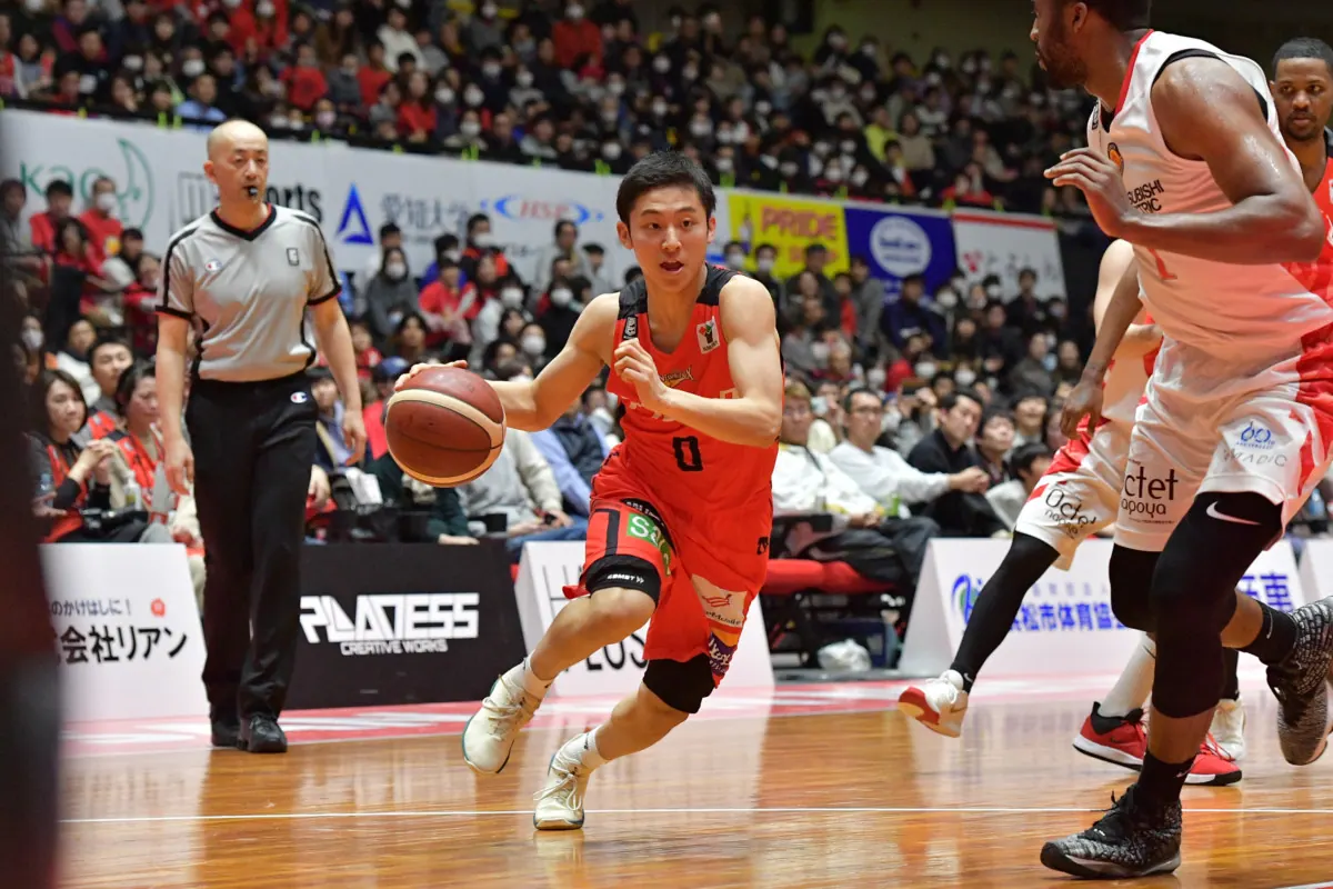 河村勇輝(三遠ネオフェニックス)バスケ界に衝撃を与えた逸材!|2019-20年BリーグB1