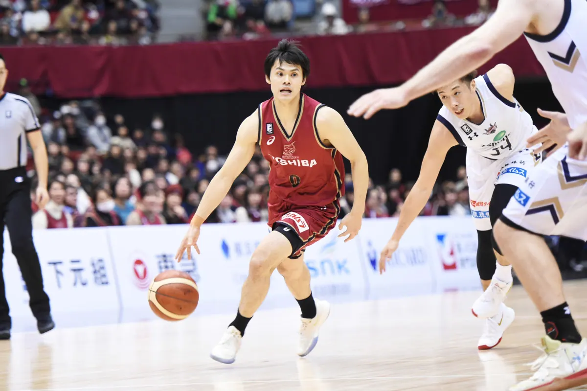 藤井祐眞（川崎ブレイブサンダース）史上初のトリプル受賞｜2019-20年BリーグB１
