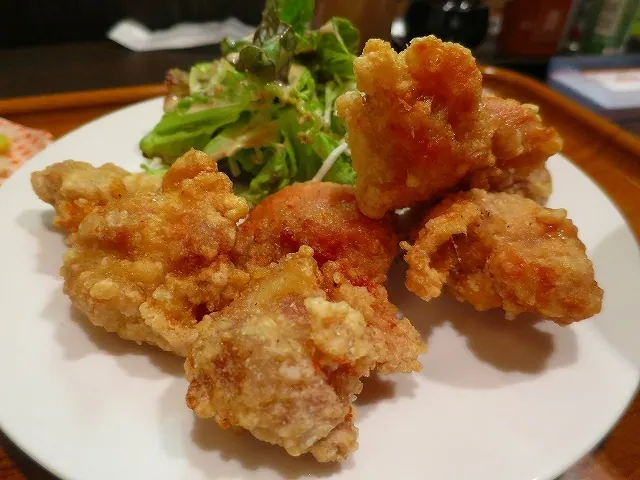 焼き鳥 渡鳥 西天満店｜サッカー元日本代表選手の隠れ家的存在の画像6
