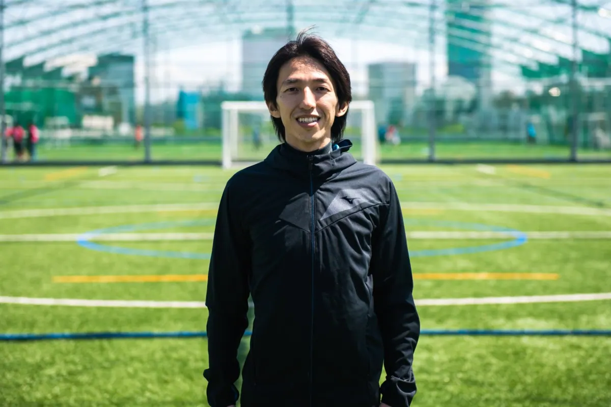 岡部将和（ドリブルデザイナー）がミズノとアンバサダー契約