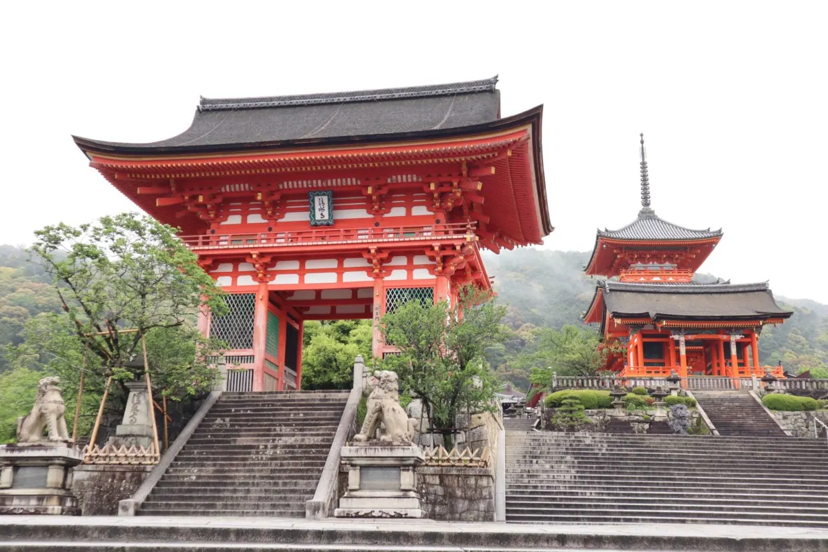 清水寺｜見どころが多過ぎ！京都の代名詞とも言える観光名所