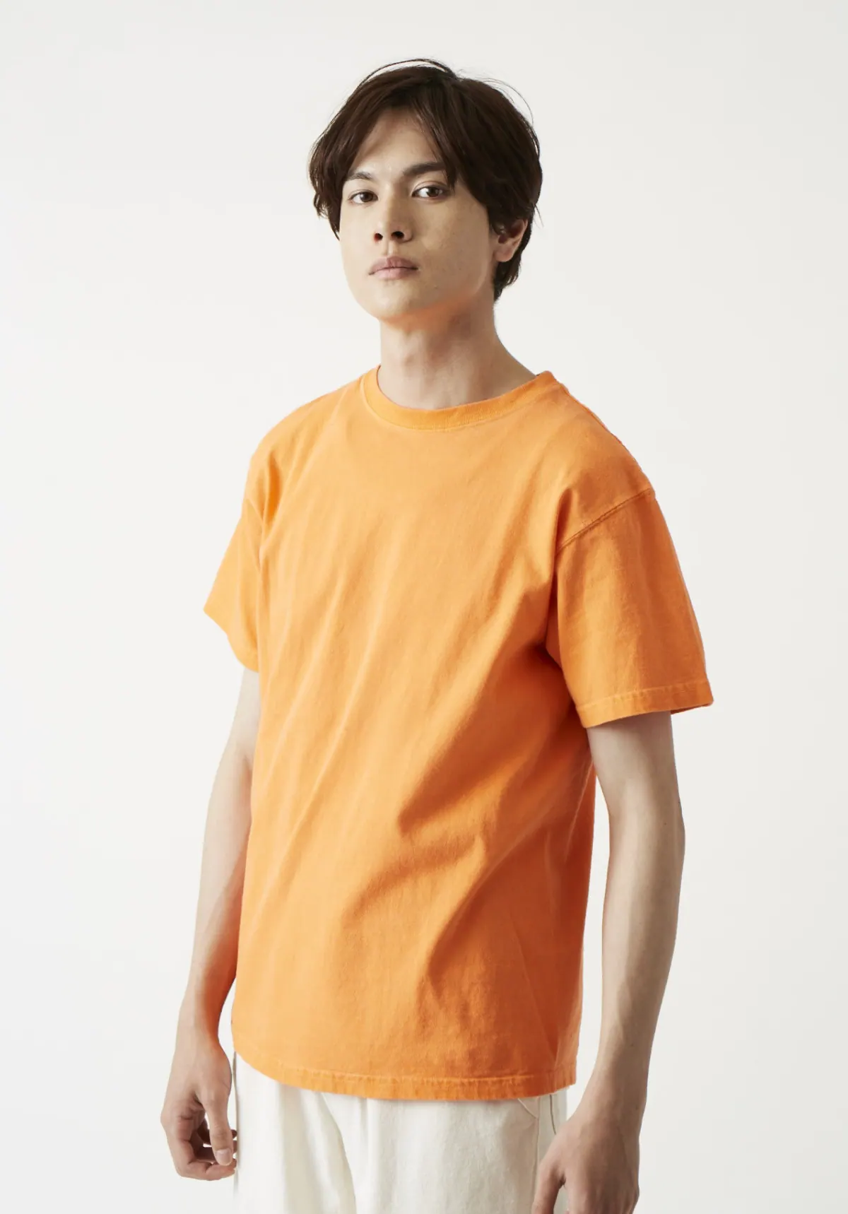 Good Onが40色のショートスリーブ・クルーTシャツを展開の画像2