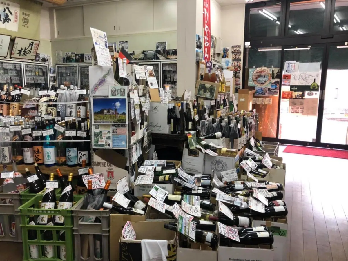 マルマン酒店（明治20年創業）｜堀井店主がお酒選びで大切にしていることの画像4
