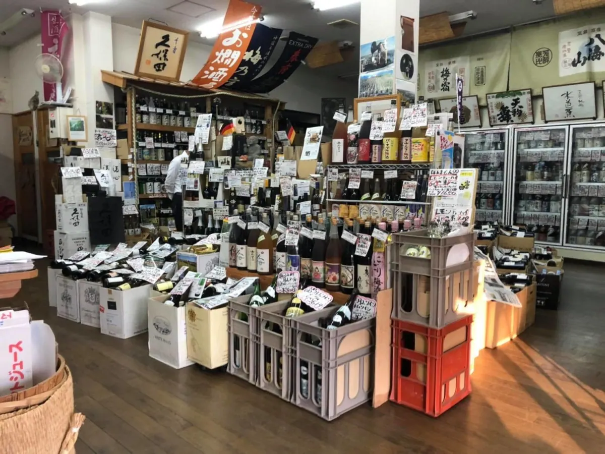 マルマン酒店（明治20年創業）｜堀井店主がお酒選びで大切にしていることの画像3