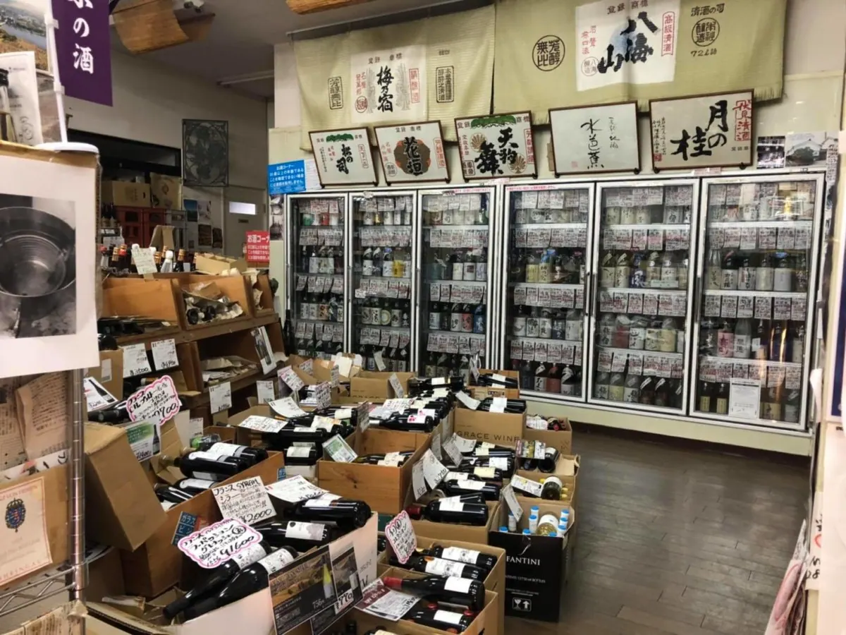 マルマン酒店（明治20年創業）｜堀井店主がお酒選びで大切にしていることの画像7