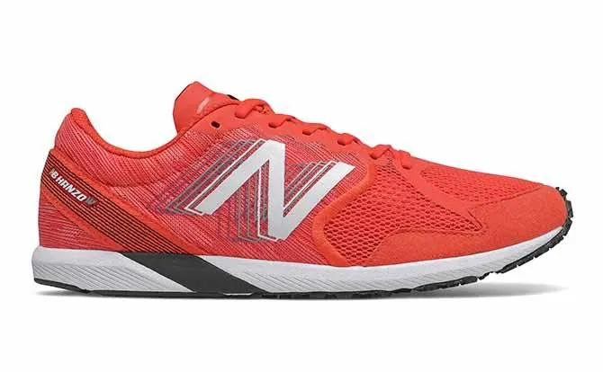 ニューバランス｜伝説のレーシングシューズHANZOシリーズの第3弾が登場