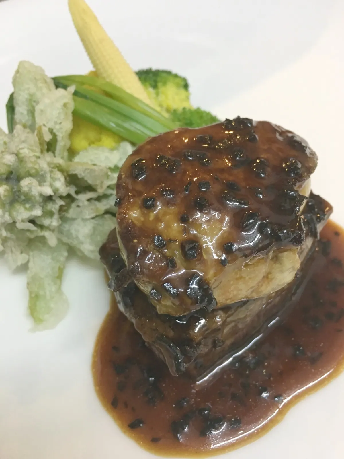 アンジュジュ｜下山シェフが食材にこだわりを持つワケお客様に非日常を感じていただきの画像12