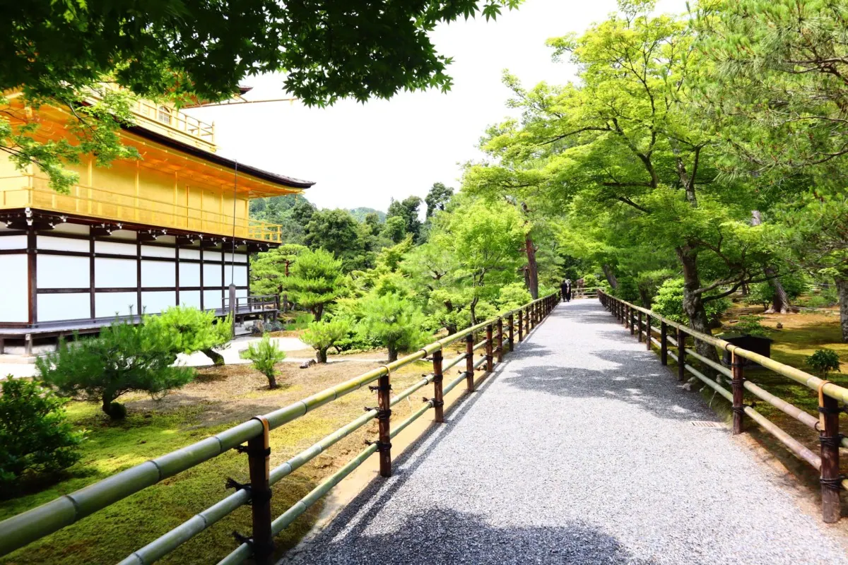 金閣寺｜正式名称は鹿苑寺。極楽浄土の世界を華やかに表現した世界遺産の画像5