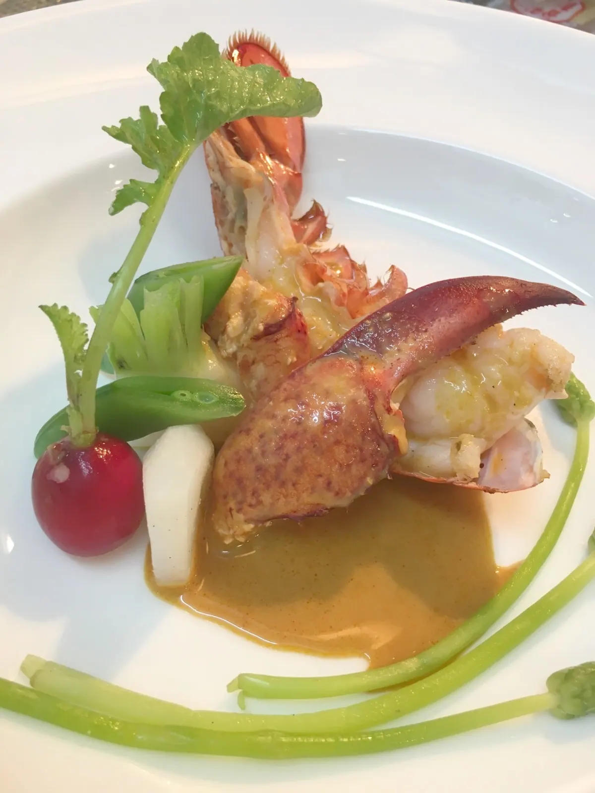 アンジュジュ｜下山シェフが食材にこだわりを持つワケお客様に非日常を感じていただきの画像10