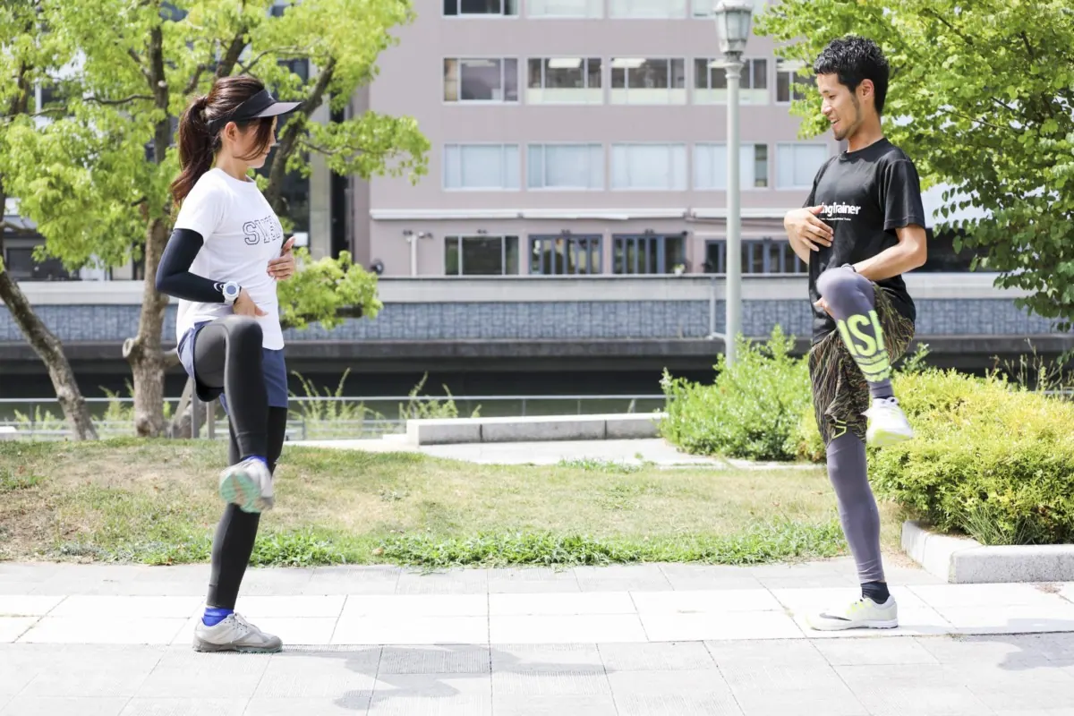 近藤裕二(ランニングトレーナー)が考える、走ることよりも大切なことの画像3