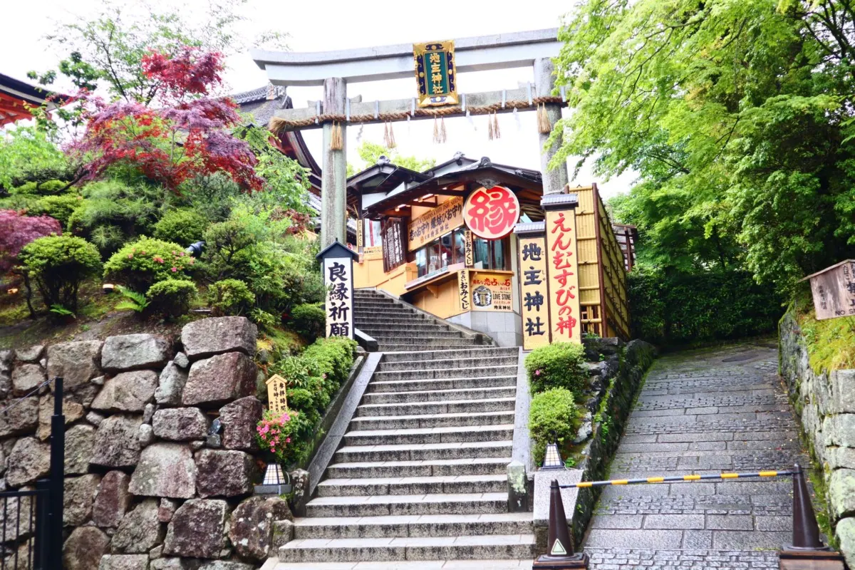 清水寺|見どころが多過ぎ!京都の代名詞とも言える観光名所の画像8