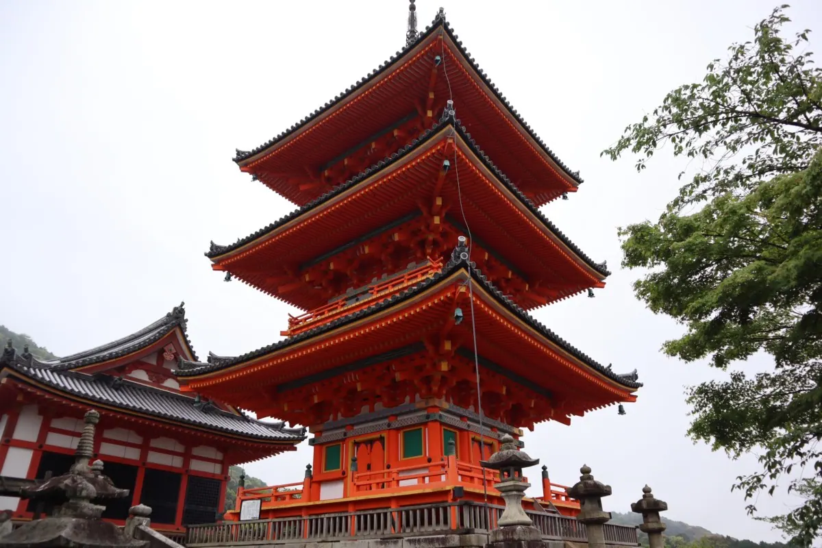 清水寺|見どころが多過ぎ!京都の代名詞とも言える観光名所の画像5