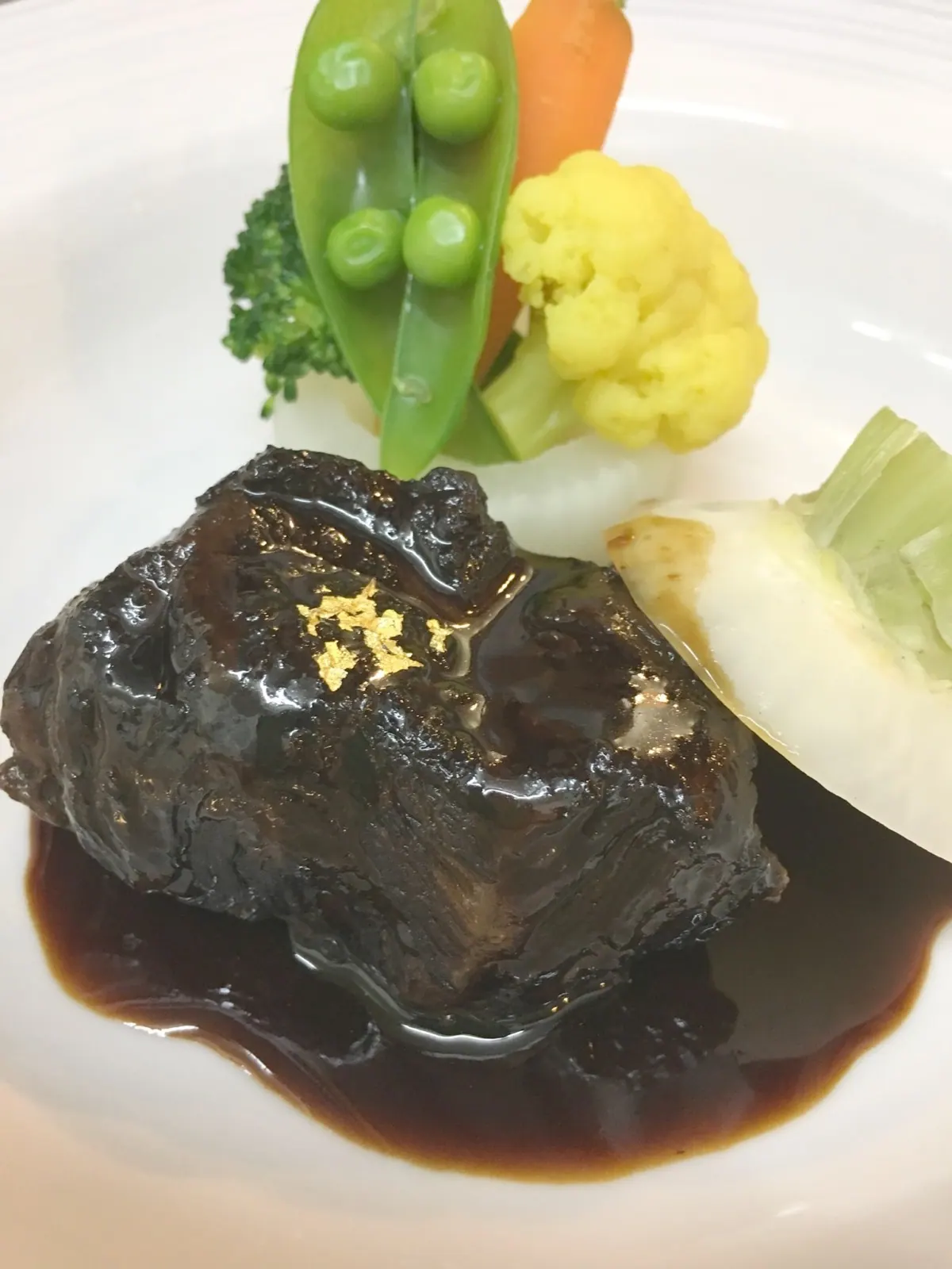 アンジュジュ｜下山シェフが食材にこだわりを持つワケお客様に非日常を感じていただきの画像6