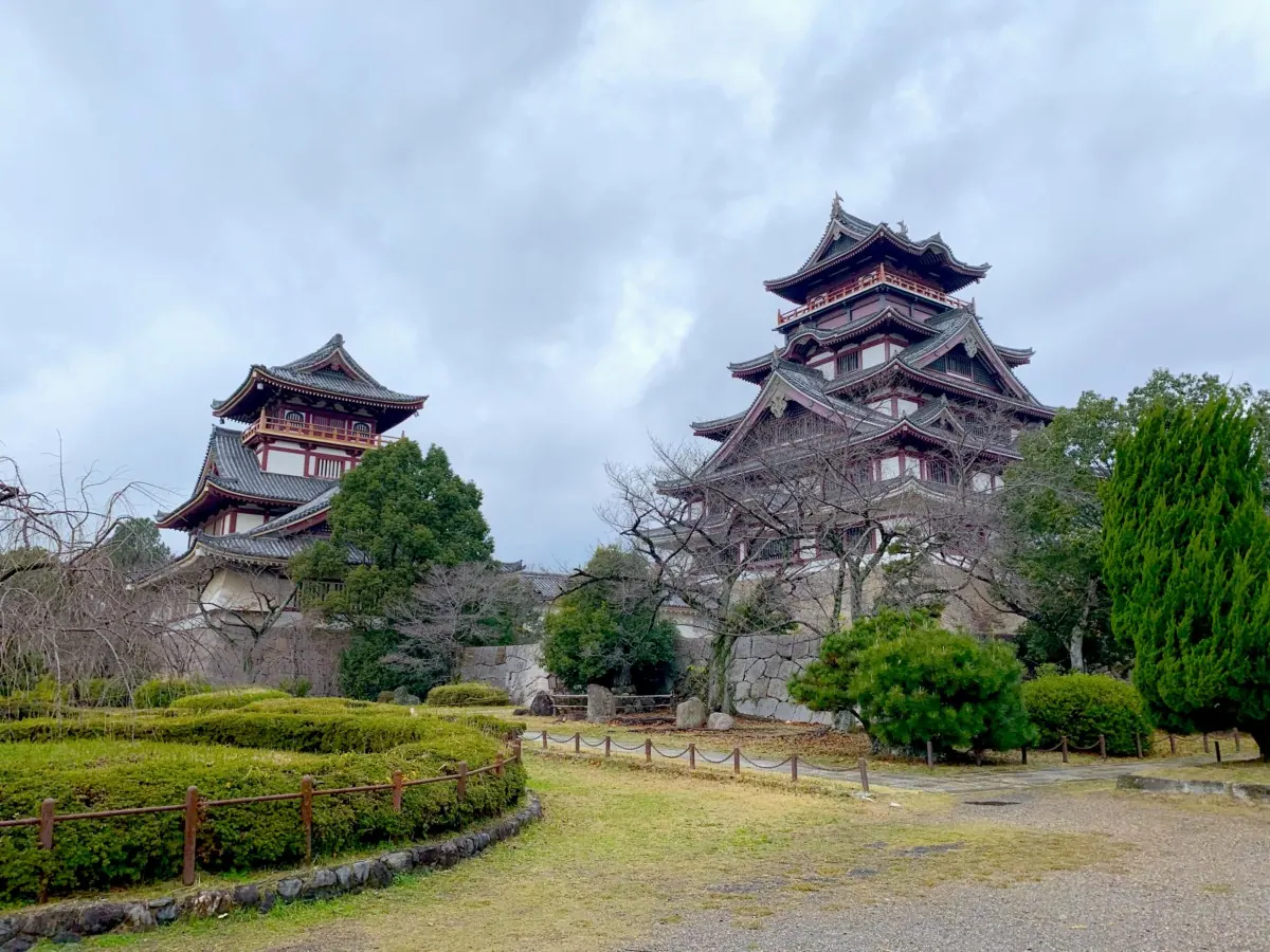 伏見城|豊臣秀吉が築き、生涯を終えた地。徳川家康も築城に尽力の画像2