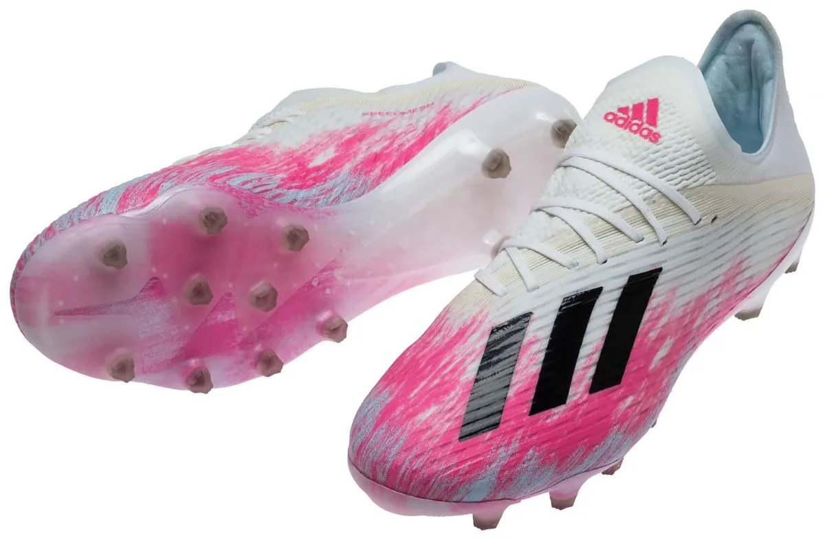 adidas「X」鬼フィット&神スピードで異次元のボールコントロールを実現